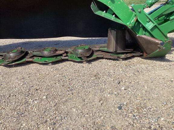 2021 John Deere R240 Tractor Attachment