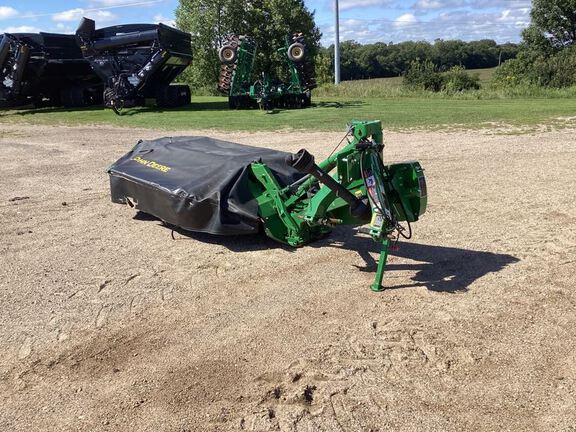 2021 John Deere R240 Tractor Attachment