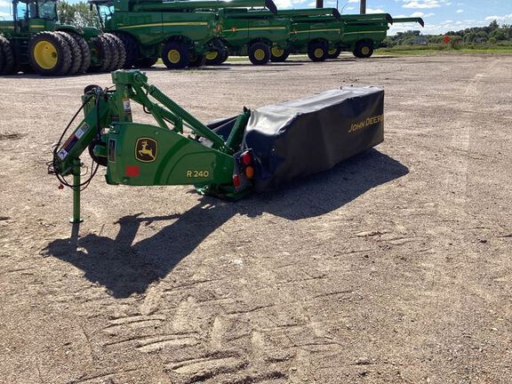 2021 John Deere R240 Tractor Attachment