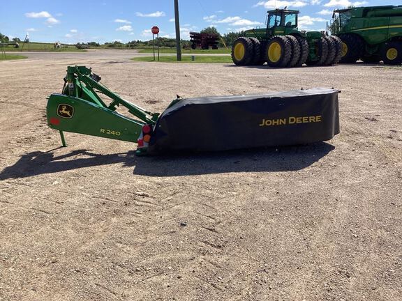 2021 John Deere R240 Tractor Attachment