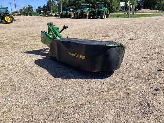 2021 John Deere R240 Tractor Attachment