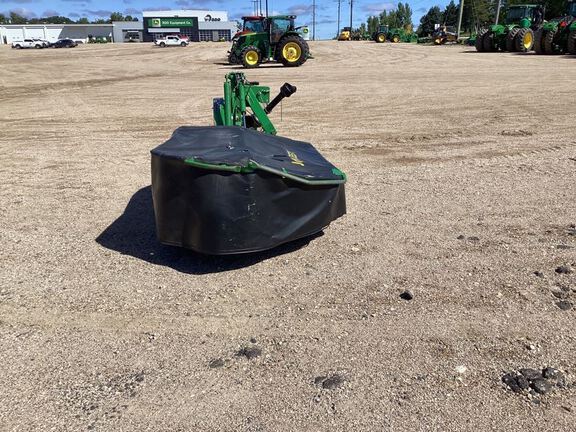 2021 John Deere R240 Tractor Attachment