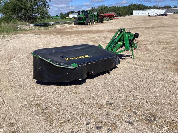 2021 John Deere R240 Tractor Attachment