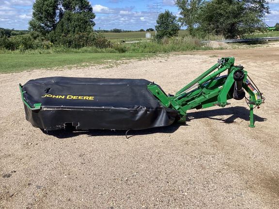 2021 John Deere R240 Tractor Attachment