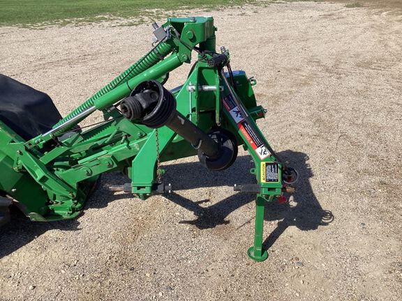 2021 John Deere R240 Tractor Attachment