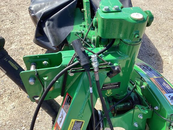 2021 John Deere R240 Tractor Attachment
