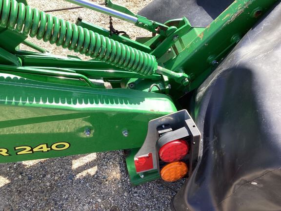 2021 John Deere R240 Tractor Attachment