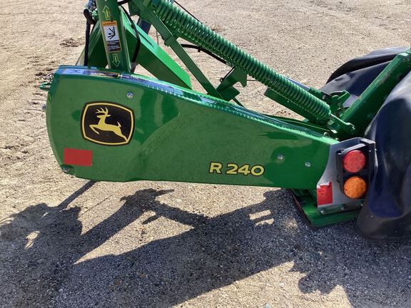 2021 John Deere R240 Tractor Attachment