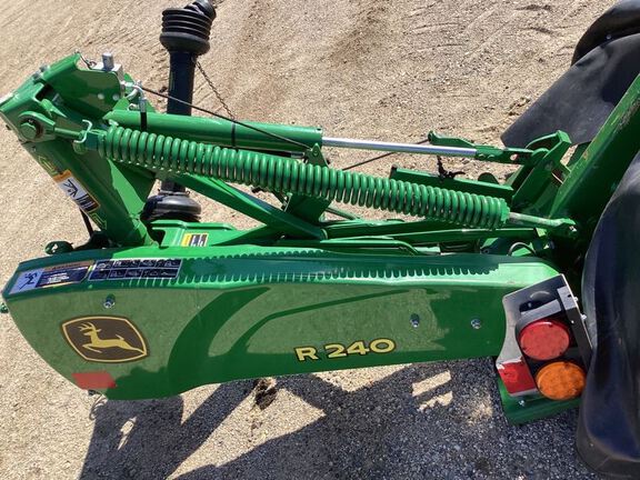 2021 John Deere R240 Tractor Attachment