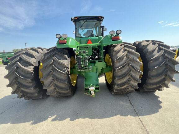 2011 John Deere 9630 Tractor 4WD