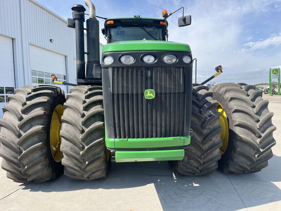 2011 John Deere 9630 Tractor 4WD