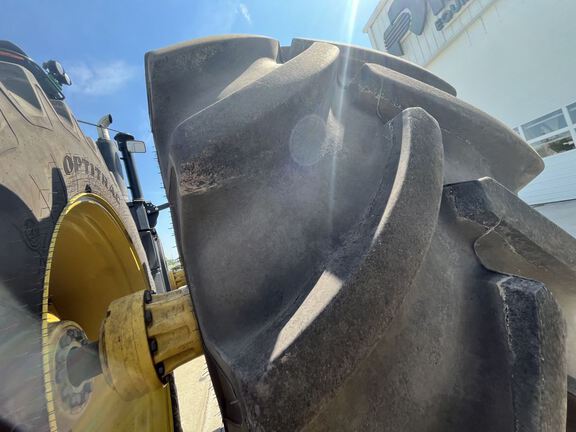 2011 John Deere 9630 Tractor 4WD