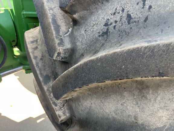 2011 John Deere 9630 Tractor 4WD