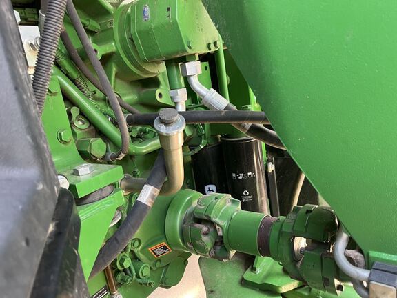 2011 John Deere 9630 Tractor 4WD