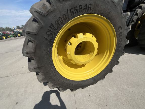 2011 John Deere 9630 Tractor 4WD