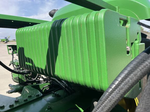 2011 John Deere 9630 Tractor 4WD