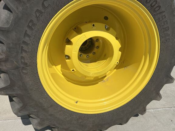 2011 John Deere 9630 Tractor 4WD