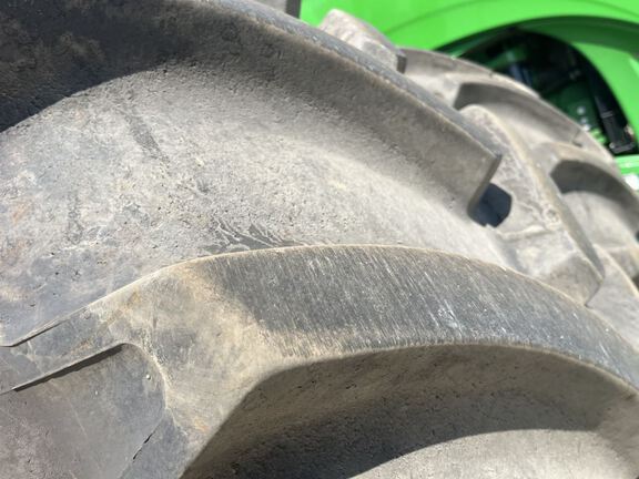 2011 John Deere 9630 Tractor 4WD