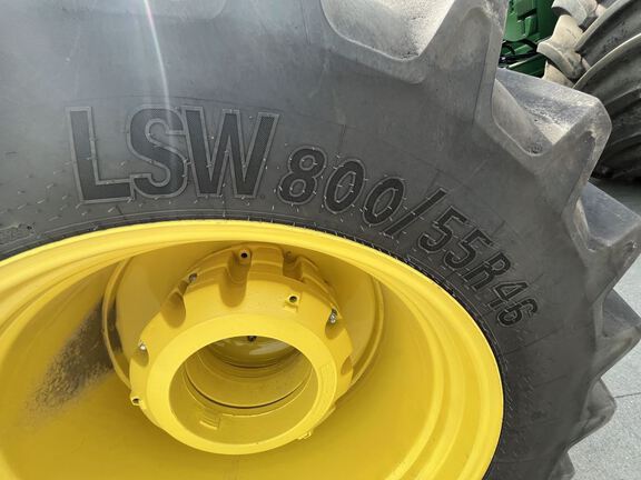 2011 John Deere 9630 Tractor 4WD