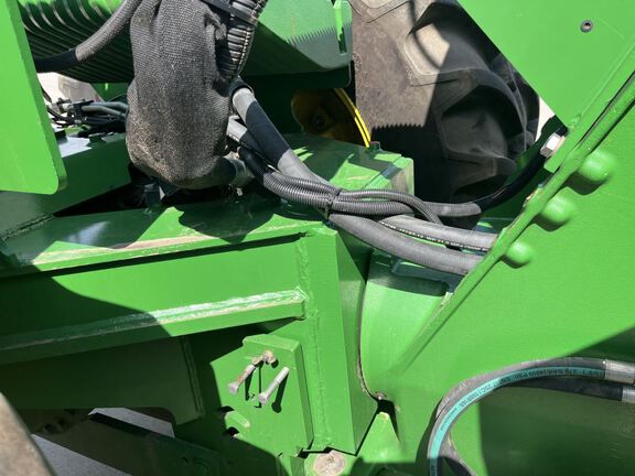 2011 John Deere 9630 Tractor 4WD