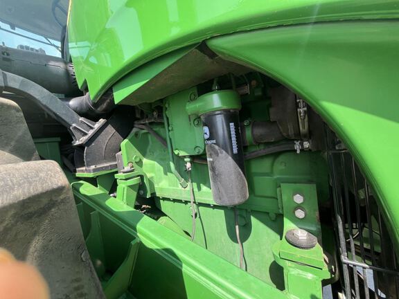 2011 John Deere 9630 Tractor 4WD