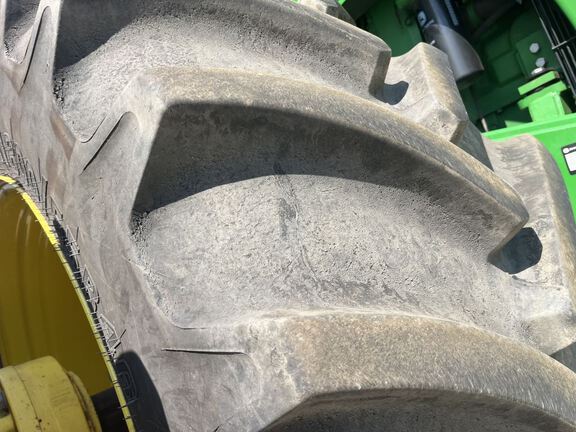 2011 John Deere 9630 Tractor 4WD