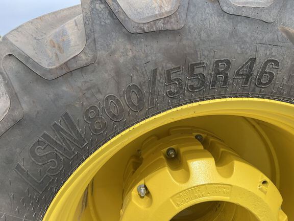 2011 John Deere 9630 Tractor 4WD