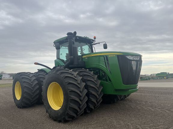 2013 John Deere 9460R Tractor 4WD