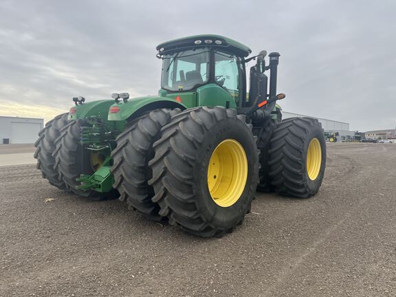 2013 John Deere 9460R Tractor 4WD