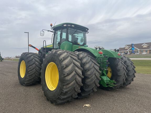 2013 John Deere 9460R Tractor 4WD