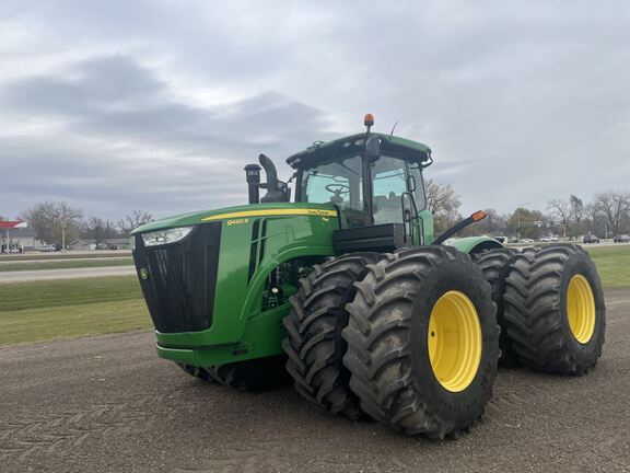 2013 John Deere 9460R Tractor 4WD