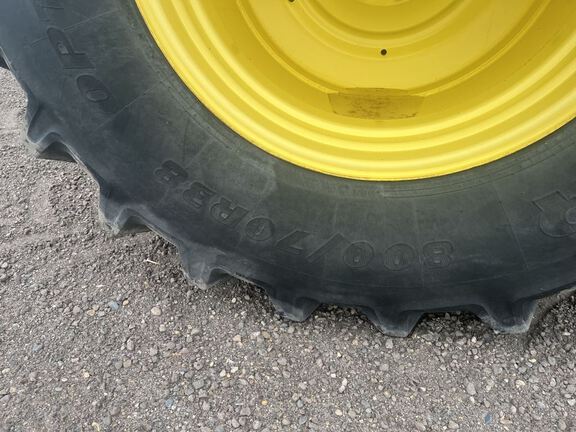 2013 John Deere 9460R Tractor 4WD