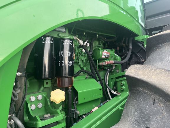 2013 John Deere 9460R Tractor 4WD