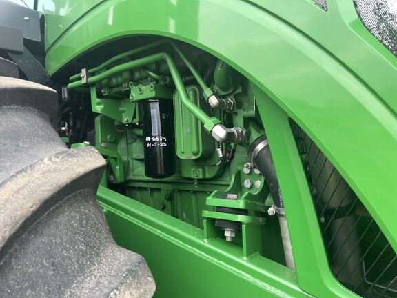 2013 John Deere 9460R Tractor 4WD