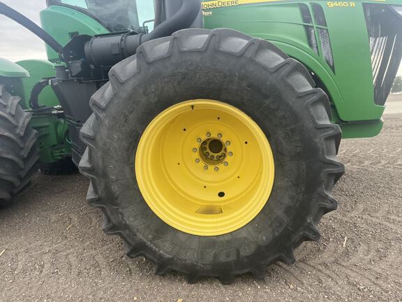 2013 John Deere 9460R Tractor 4WD