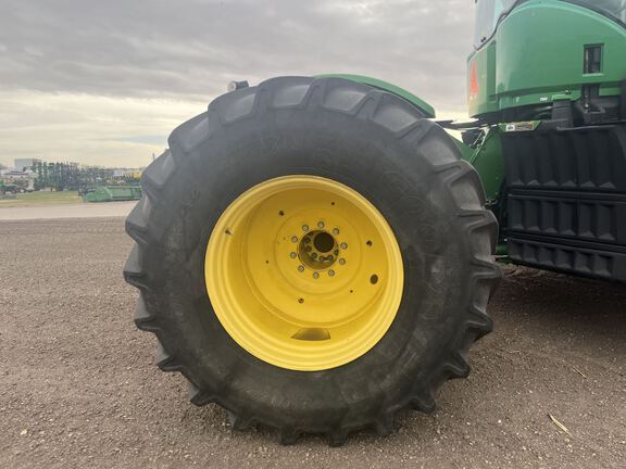 2013 John Deere 9460R Tractor 4WD