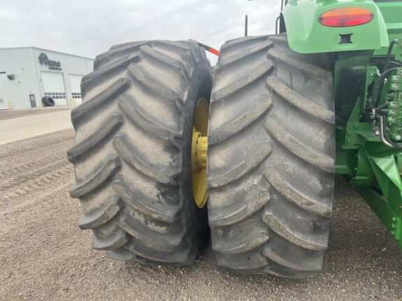 2013 John Deere 9460R Tractor 4WD