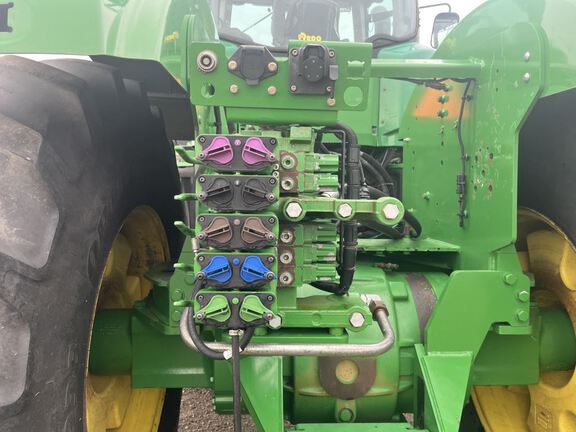 2013 John Deere 9460R Tractor 4WD