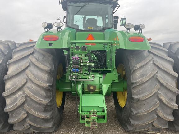 2013 John Deere 9460R Tractor 4WD