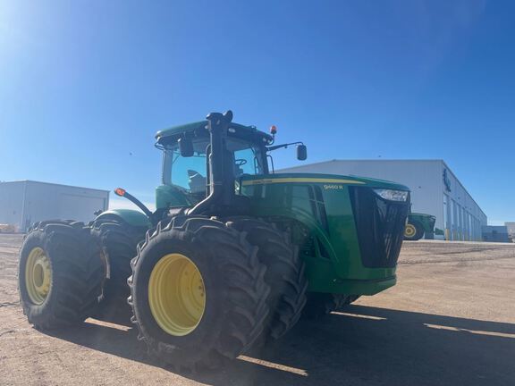 2013 John Deere 9460R Tractor 4WD
