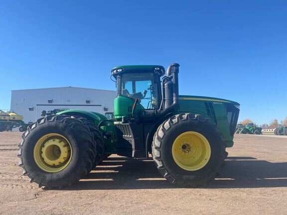 2013 John Deere 9460R Tractor 4WD