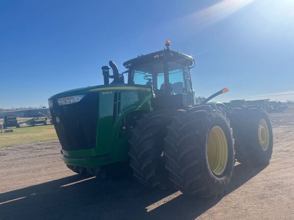 2013 John Deere 9460R Tractor 4WD