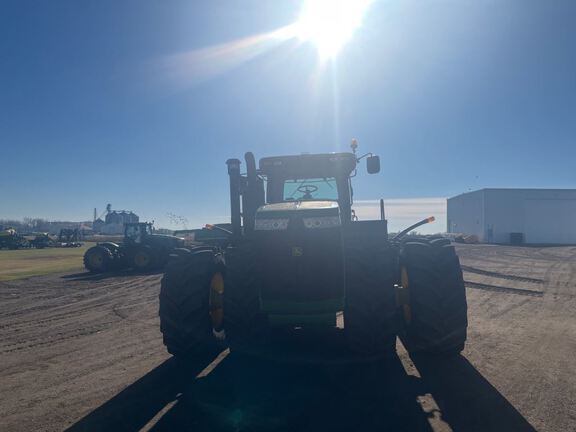 2013 John Deere 9460R Tractor 4WD