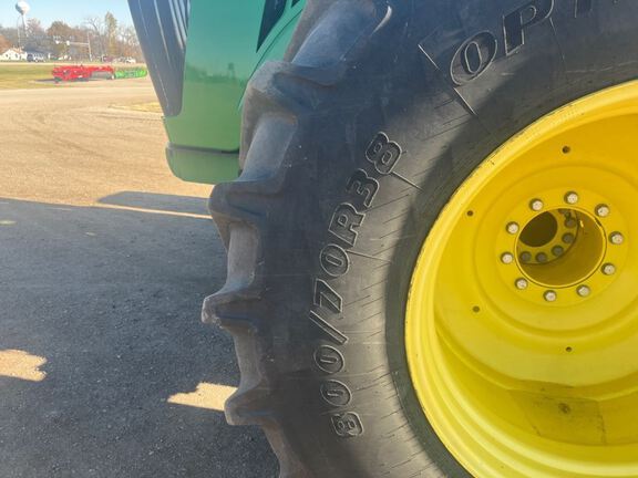 2013 John Deere 9460R Tractor 4WD