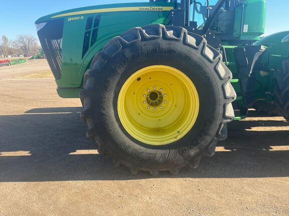 2013 John Deere 9460R Tractor 4WD