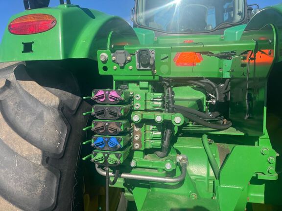 2013 John Deere 9460R Tractor 4WD