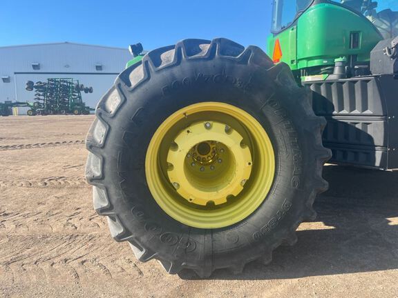 2013 John Deere 9460R Tractor 4WD