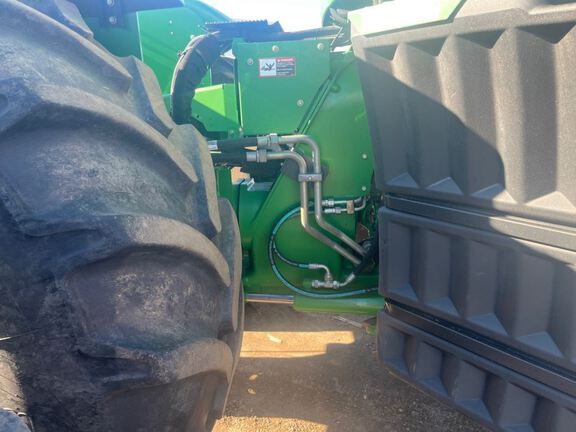 2013 John Deere 9460R Tractor 4WD