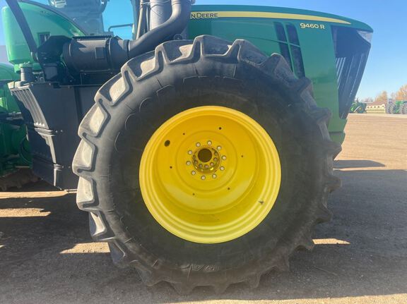 2013 John Deere 9460R Tractor 4WD
