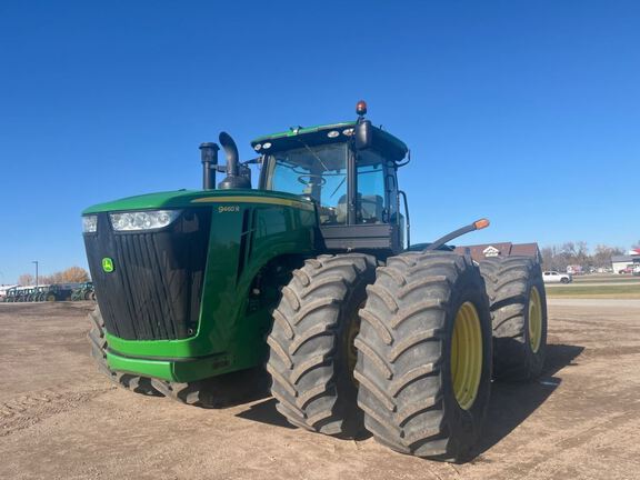 2013 John Deere 9460R Tractor 4WD